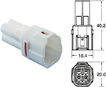 Stecker_4-Pin